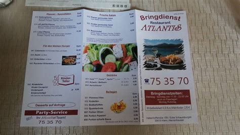 atlantes restaurante|Restaurant Atlantis – Hannover, Haltenhoffstraße 159 (7